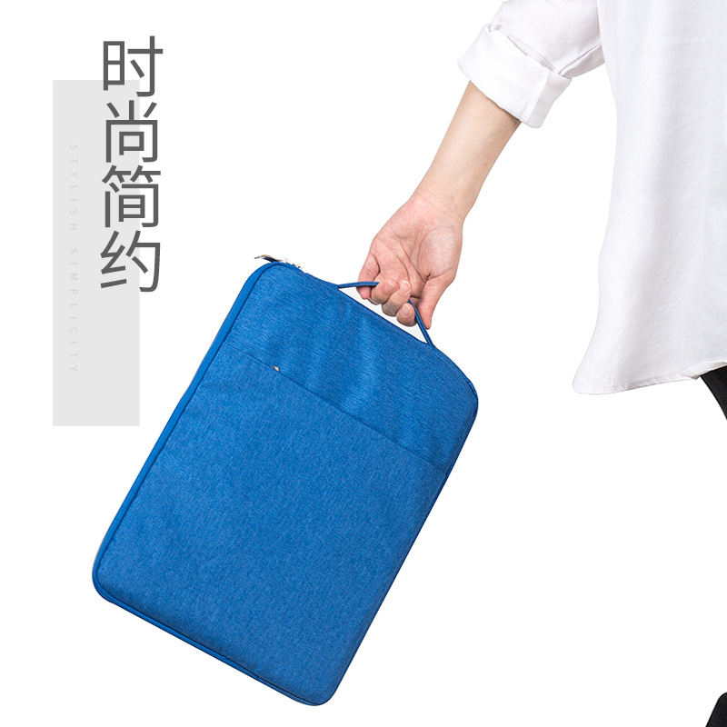 yalebos数码旗舰店苹果电脑包air13.3寸笔记本Macbook12内胆包pro13保护套女15男适用surface14华为matebook14手提戴尔小新11袋3