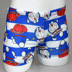 Authentic quần short boxer trẻ em dễ thương Phim hoạt hình trẻ sơ sinh đồ bơi trẻ em quần short bé trai nhà máy bán hàng trực tiếp - Bộ đồ bơi của Kid do boi be gai Bộ đồ bơi của Kid