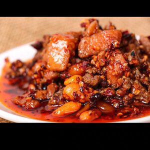 重庆特产白市驿双椒兔238g冷吃兔开袋即食熟食椒香兔肉麻辣兔小吃