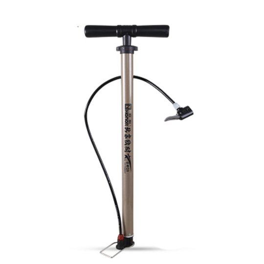 ONE bicycle pump household mountain bike
