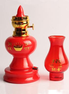 LEFYND灯子灯孙婚庆用式品灯结婚电池新房入伙灯台式乔迁供神供佛