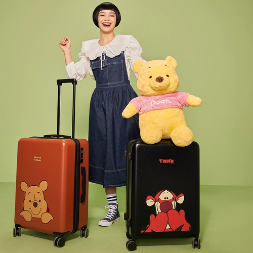 Дисней, универсальный чемодан, 20 дюймов