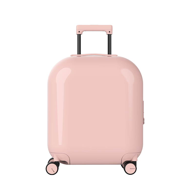 不莱玫马卡龙女小20寸登机旅行箱子 不莱玫旅行箱