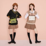 Дисней, xiaoweitongxue, сумка через плечо