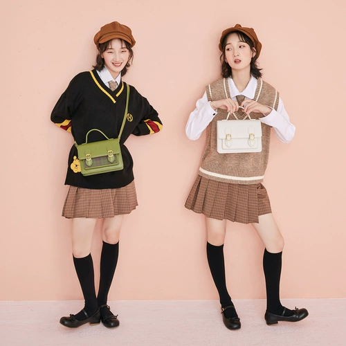 Дисней, xiaoweitongxue, сумка через плечо