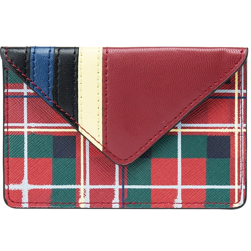 Сумка через плечо, ультратонкий кошелек, милый маленький картхолдер