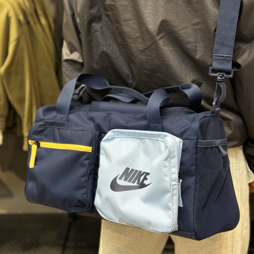 耐克Nike男女运动休闲健身训练装备单肩包手提包旅行收纳包BA6169 - 图1