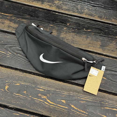 耐克Nike男女运动休闲健身包骑行旅游单肩包胸包腰包斜挎包FZ7221 - 图1