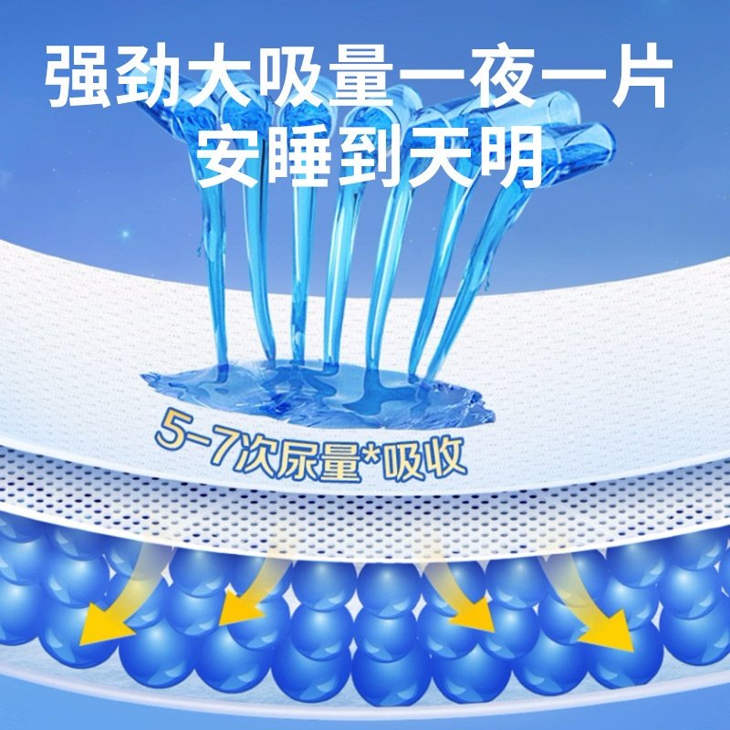 卧床老人防漏纸尿裤加厚鸿福祥成人尿不湿男女通用夜用安睡护理,淘宝优惠券,粉丝福利购,淘宝优惠卷