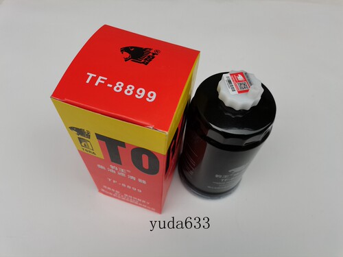 豹王8899适配依维柯得意  宝迪都灵V柴滤柴油滤芯滤清器97211400 - 图0