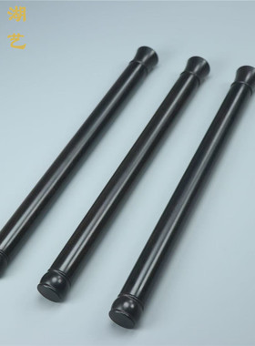 黑檀木线香香筒家用木质香道用具