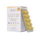 Belgium WHC Deep Sea 1000 Little Golden Egg Fish Oil 60 Capsules 95% ຄວາມບໍລິສຸດສູງ Little Golden Egg Omega3 Vitamin D