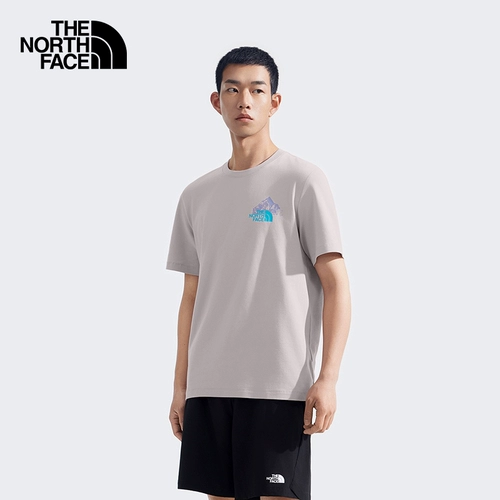 Быстросохнущая летняя дорожная дышащая футболка для отдыха, короткий рукав