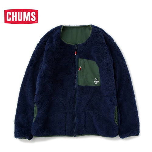 Чумс/Qiaqiang Bird's японская тенденция на открытом воздухе 21 осень и зимние новые мужские пальто теплые мягкие раковины CH04-1287