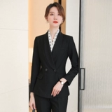 Пиджак классического кроя, костюм, демисезонное ювелирное украшение для работы, яркий броский стиль