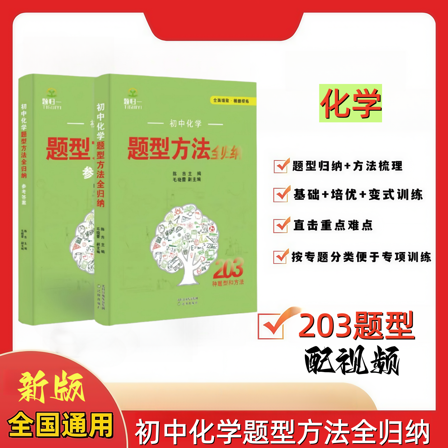 2025全新正版初中数学题型方法全归纳重难点压轴题解题技巧方法归纳总结配视频397种题型397节视频讲解