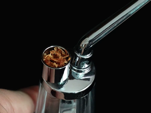 Яджу многофункциональный старший металлический фильтр для фильтра «Сигаретный горшок с сигарет».