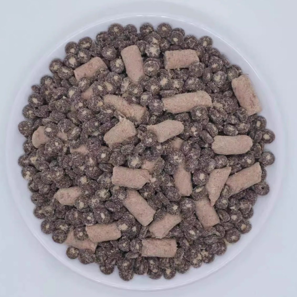 夹心猫粮卜凡无谷5%冻干鸡肉绒包裹鲜鸡肉三文鱼试吃20斤新疆包邮,淘宝优惠券,粉丝福利购,淘宝优惠卷