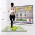 Trung tâm mua sắm Jingdong nhảy không dây somatosensory mat tích hợp trò chơi thể thao tích hợp với somatosensory - Dance pad