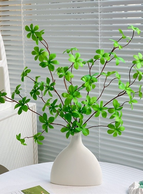 仿真绿植吊钟马醉木客厅装饰摆件