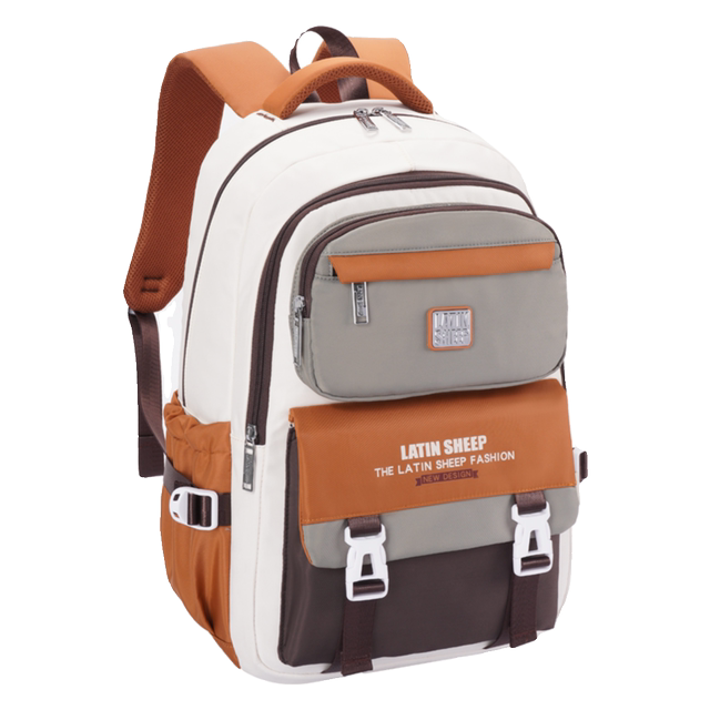 Latin Sheep schoolbags for primary school students from grade three to grade six and junior high schools