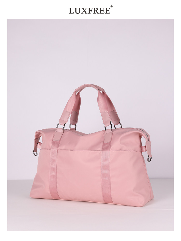 luxfree手提旅行包套女短途拉杆箱 luxfree旅行袋