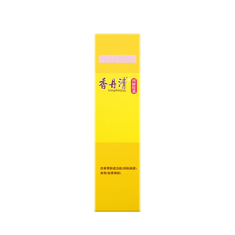 香丹清牌珂妍0.4 g/粒*80粒胶囊 香丹清保健食品