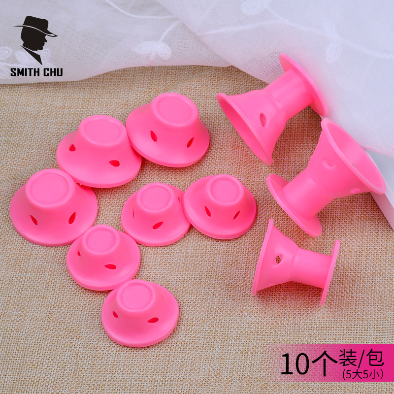 蘑菇铃铛卷发器麦瑟尔女士不伤头发卷发神器懒人刘海睡觉可带定型 - 图3