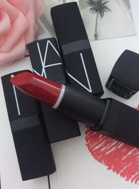 专柜正品 NARS/纳斯 时尚经典唇膏口红LIPSTICK 保湿持久不脱色