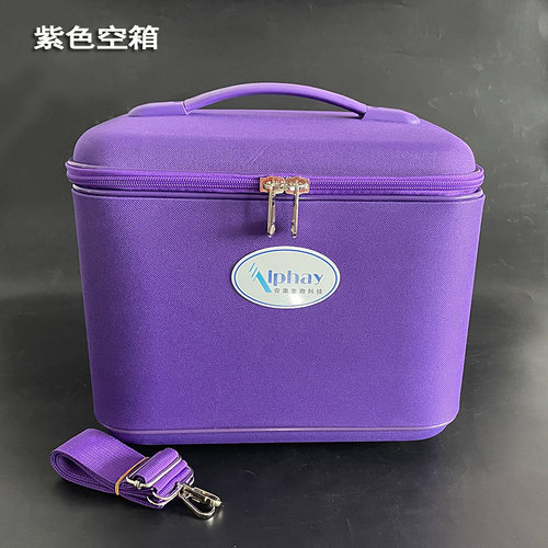 安惠通用直销辅助产品示范工具箱做示范演示专用卫生巾实验帆布包 - 图3