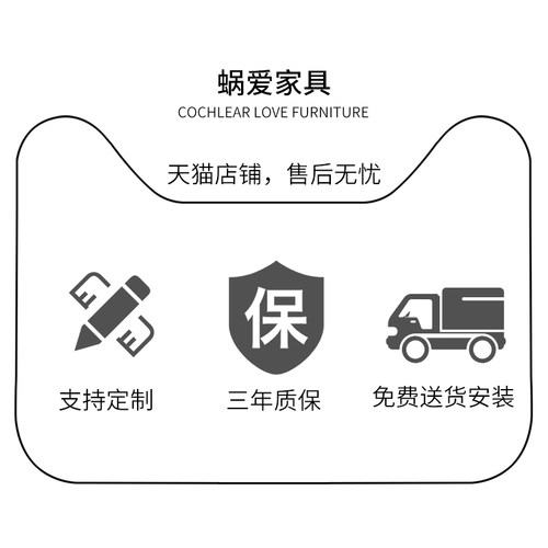 北欧现代玄关柜鞋柜转角柜隔断柜门厅储物柜 入户进门间厅柜子 - 图3