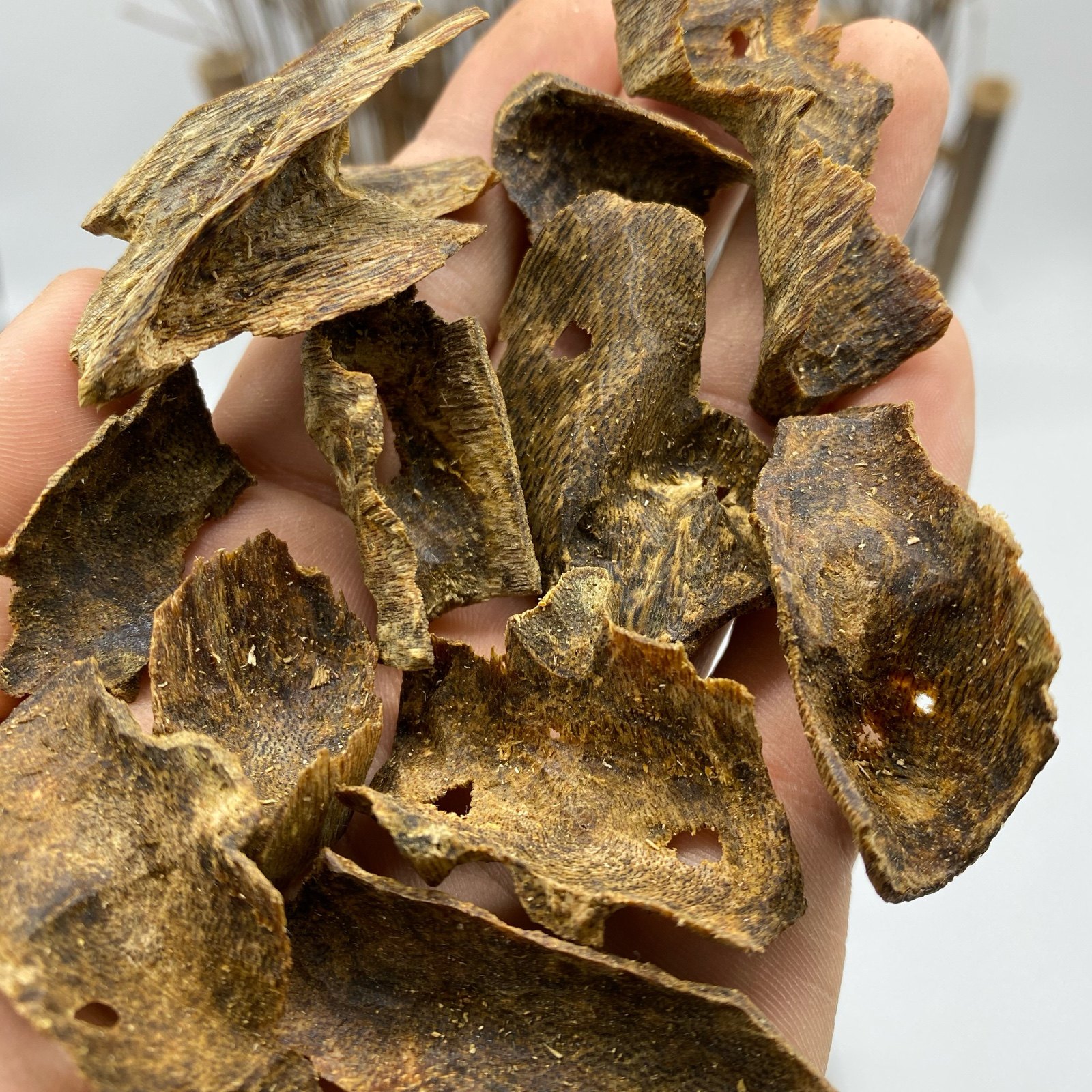 【棋楠九分沉水奇楠】绿奇楠软丝料 高油棋韵凉香 全部干净透顶油,淘宝优惠券,粉丝福利购,淘宝优惠卷