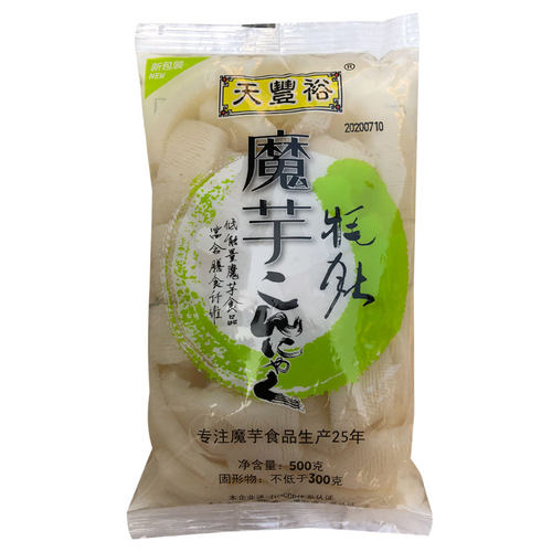 魔芋素毛肚低热量0脂肪食品天丰裕速食麻辣烫火锅用关东煮食材 - 图3