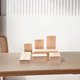 Pulling wooden box gift packaging box special price wooden box