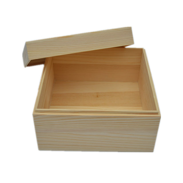 Wooden box customized large box storage box solid wood