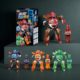 Soda Robot Children's Transformation Toy Drink Transformation Bottled Coke Mecha King Kong Model 3 Boy Gift