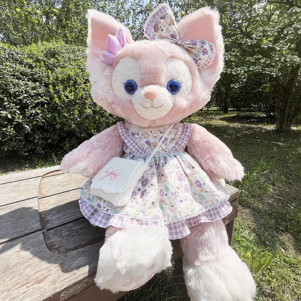 德国2025新款玲娜贝儿公仔玩偶毛绒娃娃挂件卡通狐狸礼物可爱玩偶,淘宝优惠券,粉丝福利购,淘宝优惠卷