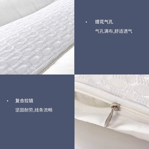 睡眠博士决明子枕头成人单人双人荞麦枕助睡眠护颈椎枕枕芯家用 - 图3