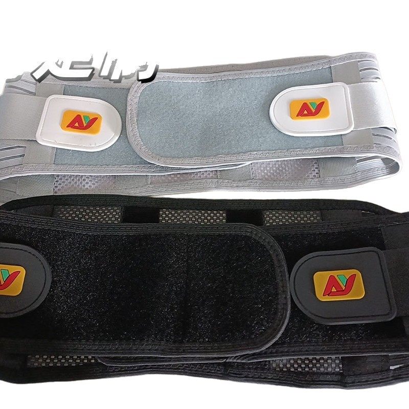 四季透气护腰带腰间盘男女通用薄钢板支撑腰托动腰围轻薄窄,淘宝优惠券,粉丝福利购,淘宝优惠卷