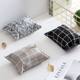 Cotton and linen storage box tissue paper towels for living room tissue box Japanese style