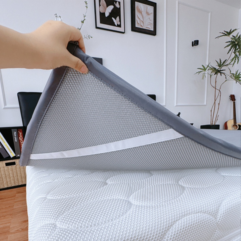 丽歌菲雅石墨烯3D薄垫床垫黑科技透气升级睡感洁净抑菌可水洗2cm,淘宝优惠券,粉丝福利购,淘宝优惠卷