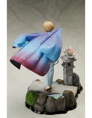 日版现货包邮aniplex 夏目友人帐剧场版夏目贵志斑正版手办 虎窝淘