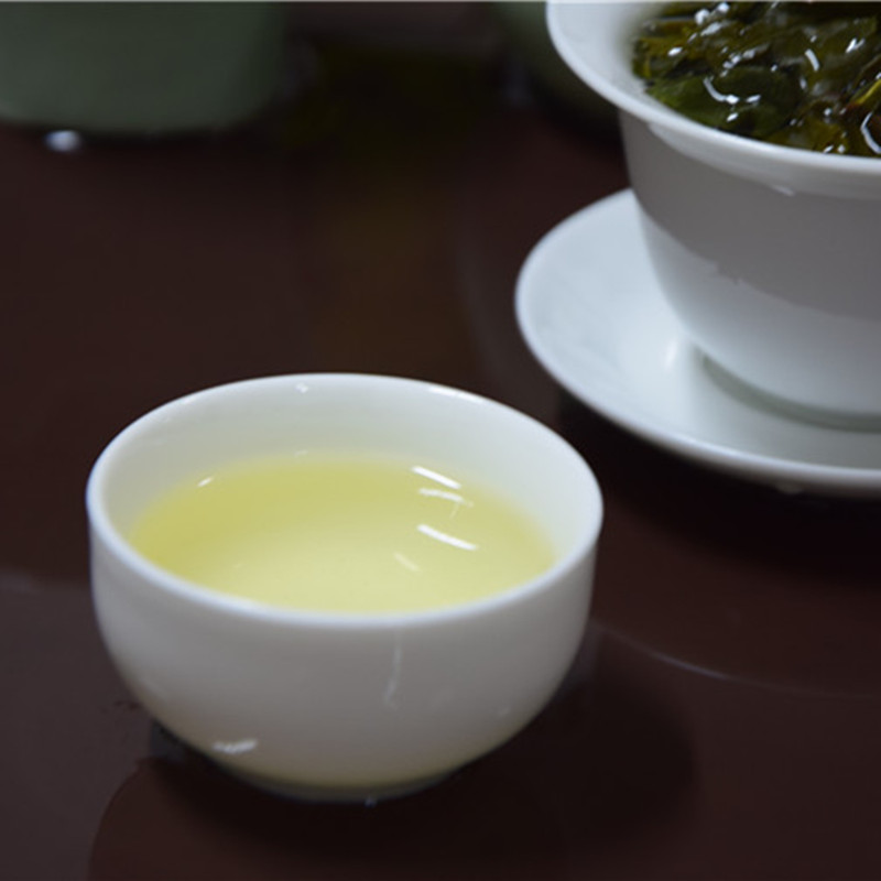 新茶正宗安溪铁观音特级乌龙茶崎山韵香正味醇香醇厚甘爽清香250g