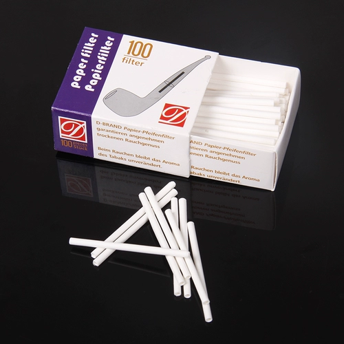 Аксессуары для ковша для дыма 3 мм бумажный фильт