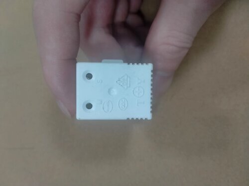 通用冰箱压缩机无功耗启动器过热PTC起动器TY-QZ-003 - 图1