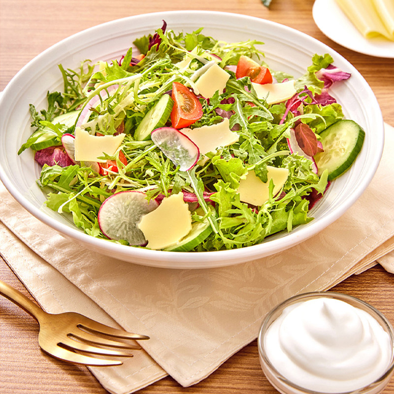 古福香甜沙拉酱蔬菜水果专用沙拉酱沙拉酱挤压瓶烘焙寿司专用酱