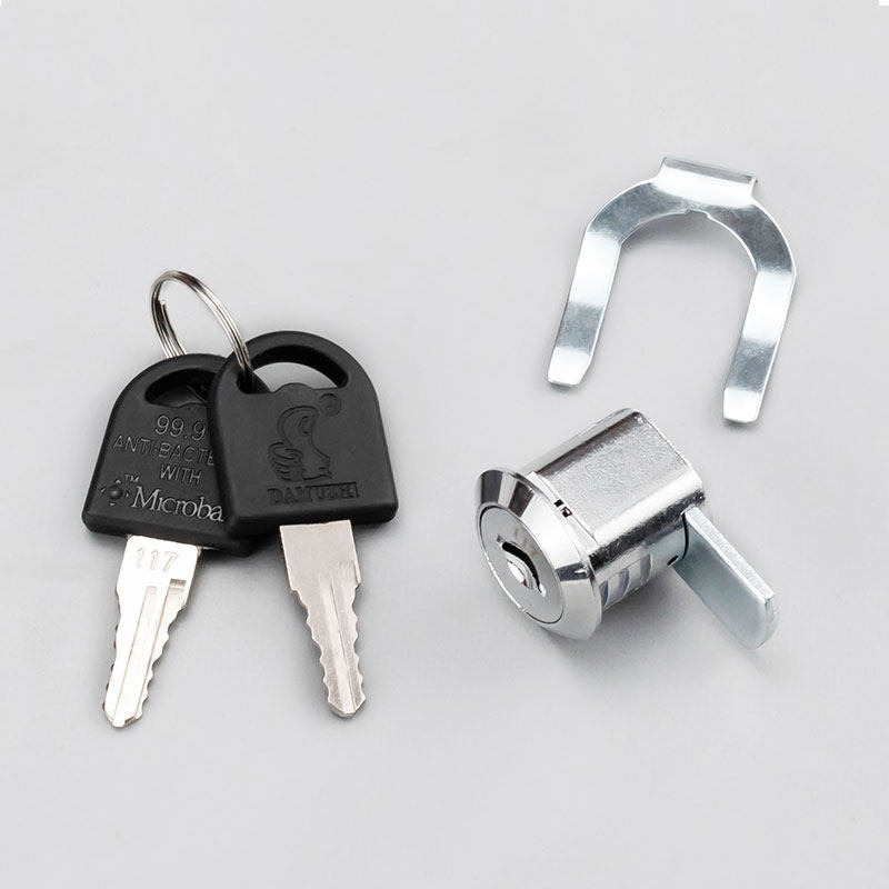 叶片口舌锁铁皮柜锁文件柜锁抽屉锁档案柜锁通用钢制柜门锁插片锁,淘宝优惠券,粉丝福利购,淘宝优惠卷