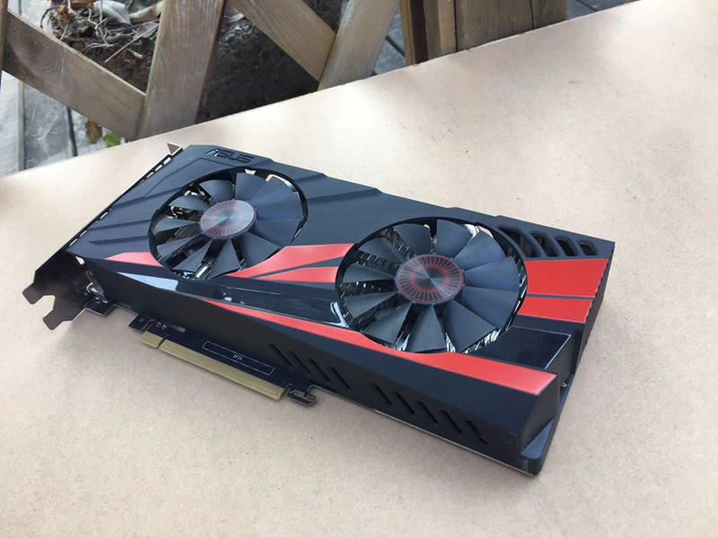 Asus/华硕 七彩虹GTX1060 3G 5G 6G原装拆机电脑游戏吃鸡二手显卡 - 图1