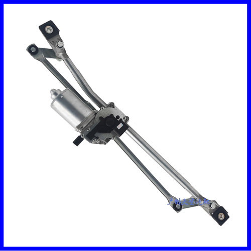 适用路虎神行者2 发现34极光揽胜行政雨刮联动杆电机马达总成原厂 - 图0