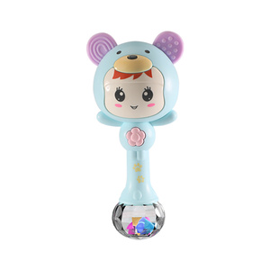 音乐沙锤婴儿玩具